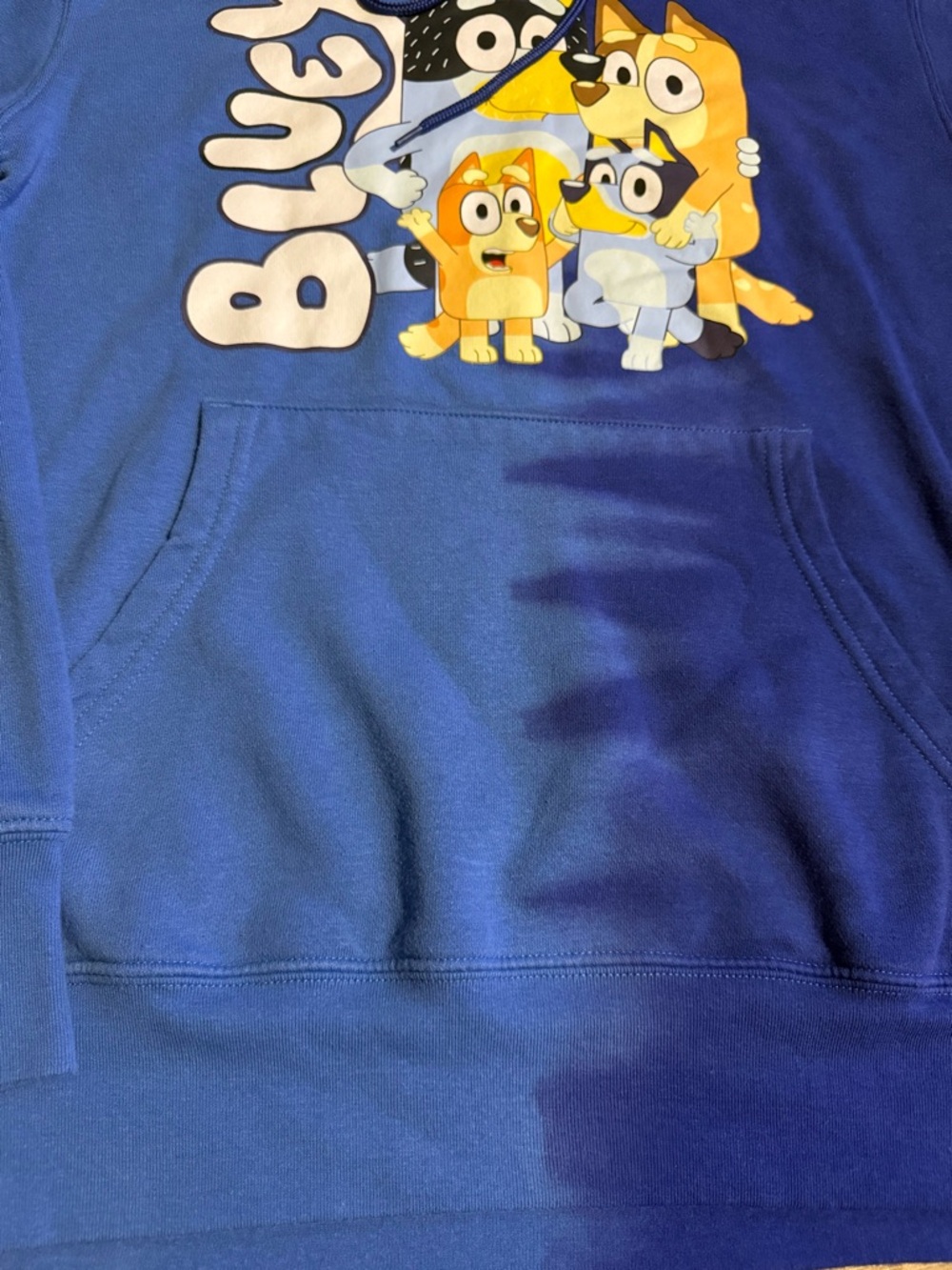 Bluey Sweatshirt - Picture 3 of 5